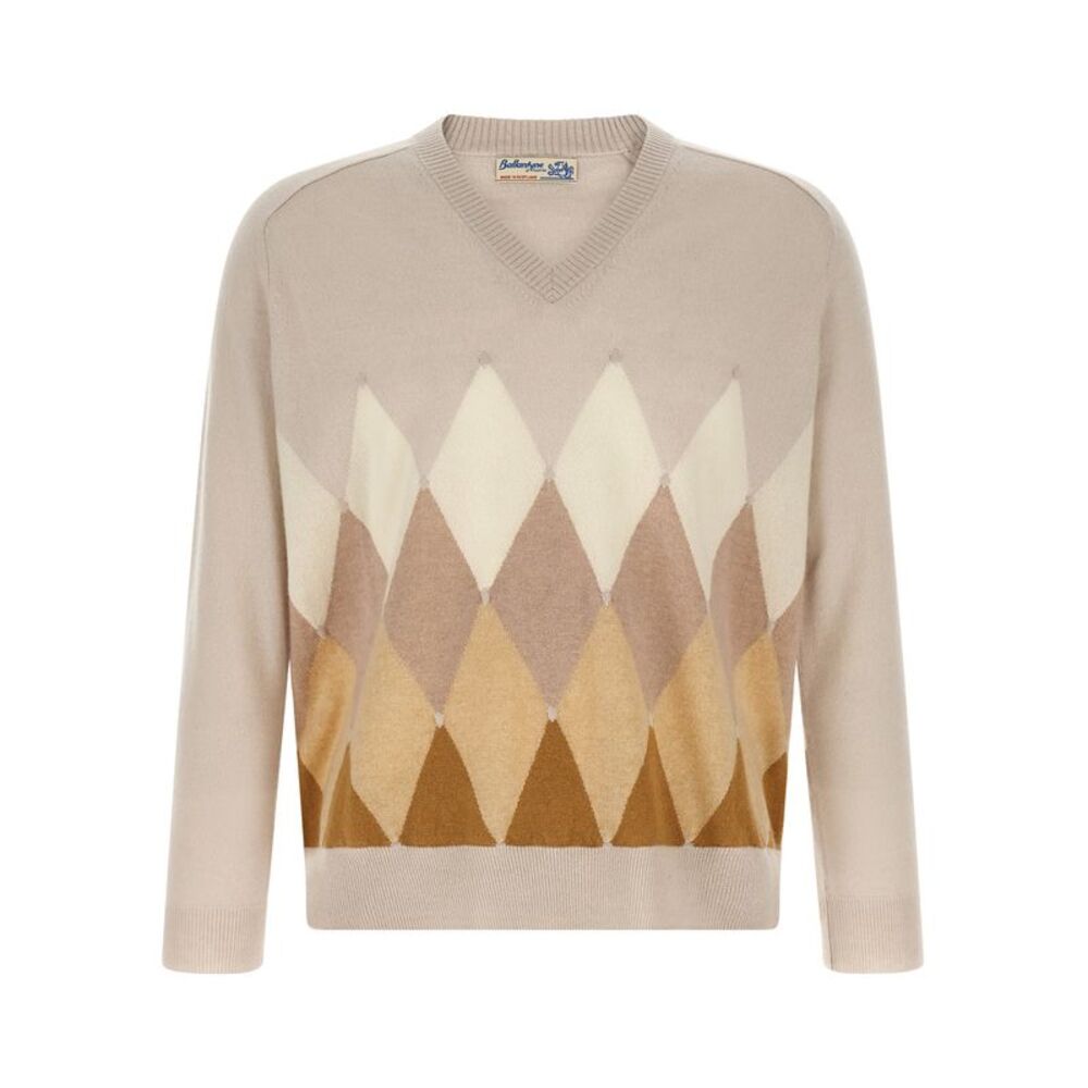 Ballantyne Women 'Diamond' Sweater